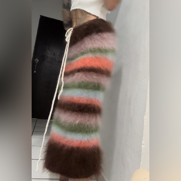 Mohair skirt - Picture 3 of 9